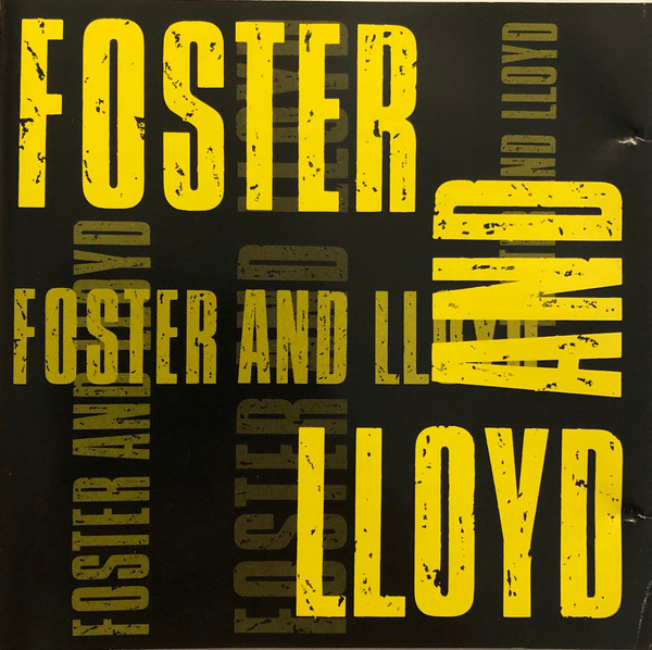 Foster and Lloyd